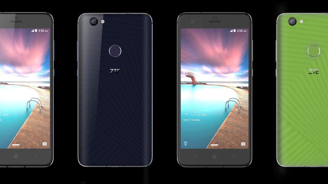 Smarfon ZTE z samoprzyczepną obudową zaprezentowany. Ten projekt to jedna wielka ściema? 1