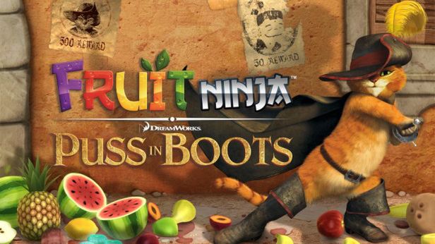 Fruit Ninja: Puss in Boots już w poniedziałek na Androida! Jest jednak małe ale… 1