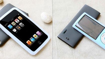 Kolejne informacje o nowych iPodach touch i nano 1