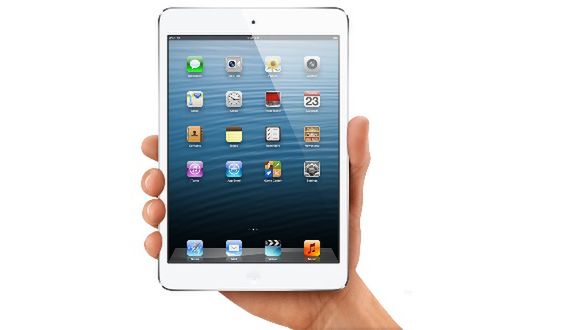 Sprzedaż iPada mini (nie)zachwyca 1