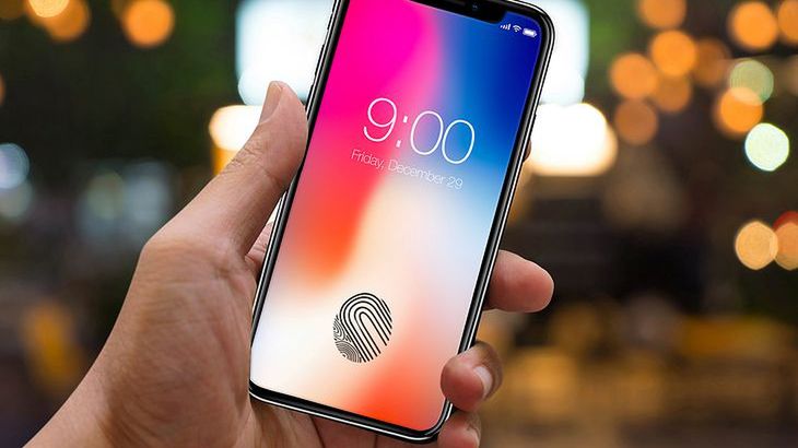 Przyszłe iPhone'y mają mieć Face ID i Touch ID [#wSkrócie] 1