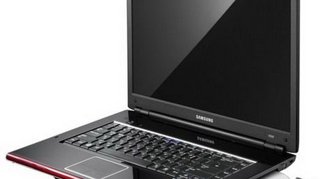 Najnowszy Samsung R560 1