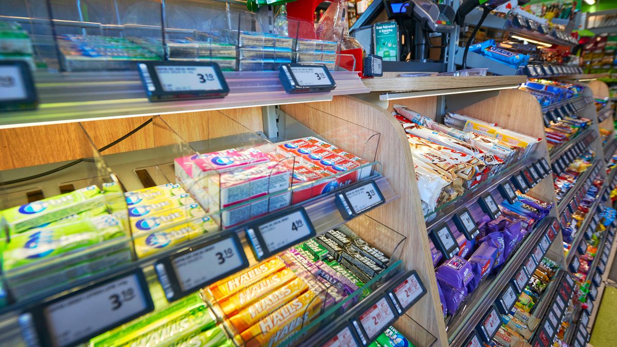 Żabka otwiera sklep naszpikowany gadżetami. Jest w 100 proc. ekologiczny 1