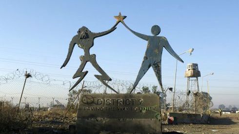 Nowy film sci-fi Neila Blomkampa! 1