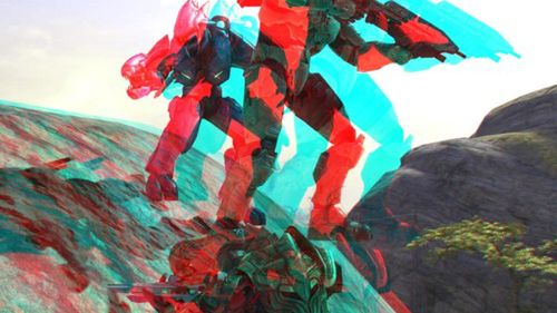 Xbox 360 dostanie obsługę 3D! 1