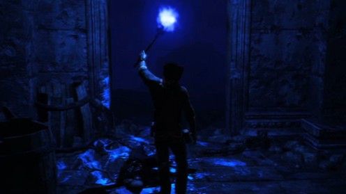Uncharted 2: Among Thieves - Niebieska Jaskinia [wideo] 1