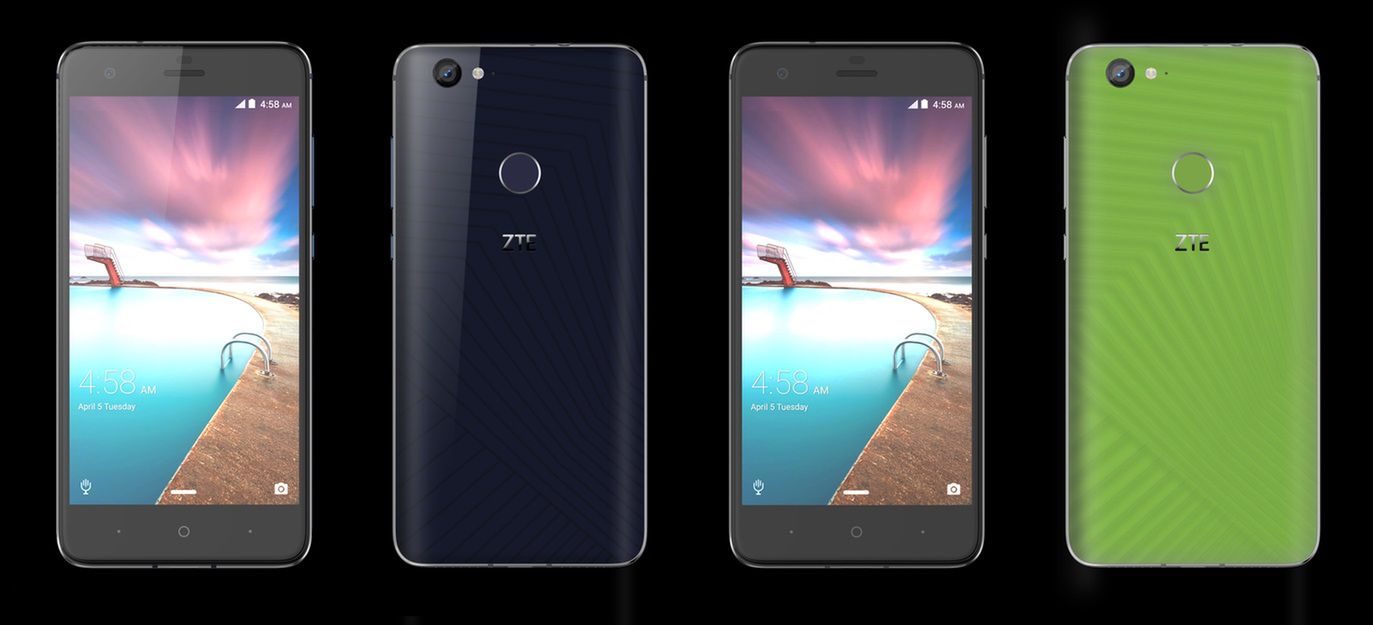 Smarfon ZTE z samoprzyczepną obudową zaprezentowany. Ten projekt to jedna wielka ściema? 1