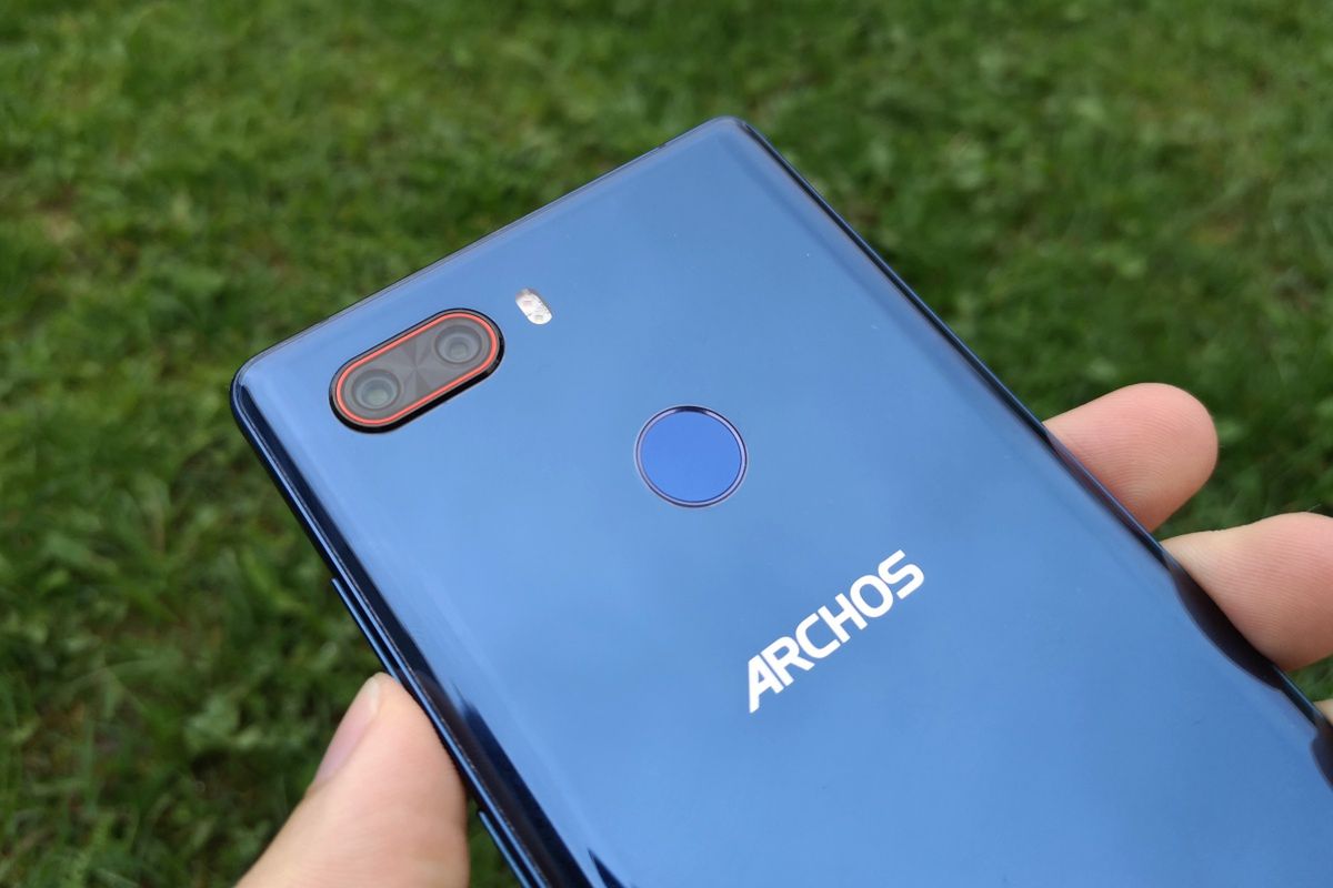 Archos Diamond Omega: test solidnego smartfonu o nietypowych proporcjach 5