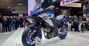 Premiera: Suzuki SV-7GX - turystyka dla każdego