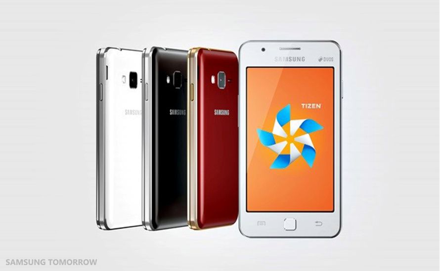 Sprzedaż Samsunga Z1 przekroczyła milion sztuk. Nowe smartfony z Tizenem już wkrótce 2