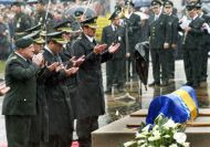 Bośniacy pożegnali prezydenta
