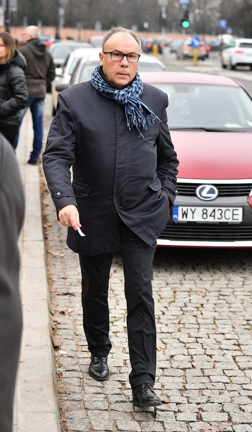 Pogrzeb Emiliana Kamińskiego