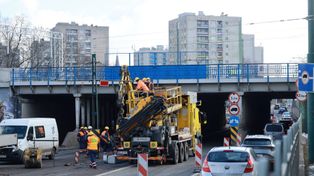 Sosnowiec: Dłuższe zamknięcie przejazdu pod wiaduktem w centrum