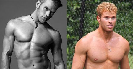 Kellan Lutz zagra Herkulesa! DOBRY WYBÓR? (ZDJĘCIA)