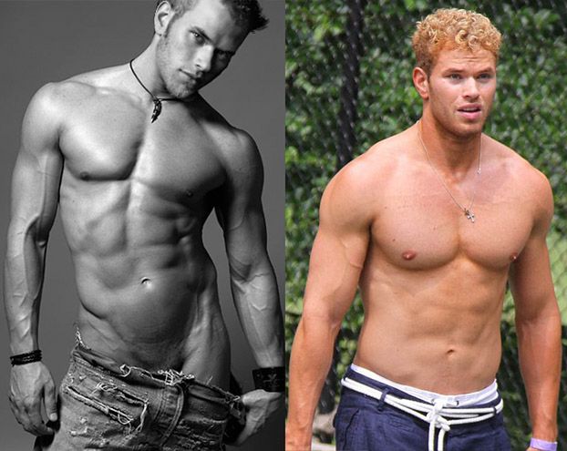 Kellan Lutz zagra Herkulesa! DOBRY WYBÓR? (ZDJĘCIA)