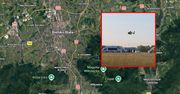 Wypadek szybowca w Bielsku-Białej. Nie żyje jedna osoba