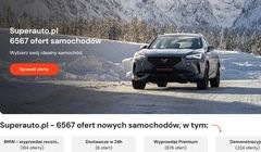 Superauto.pl dalej przyspiesza. Wirtualna Polska wciąż bez dywidendy