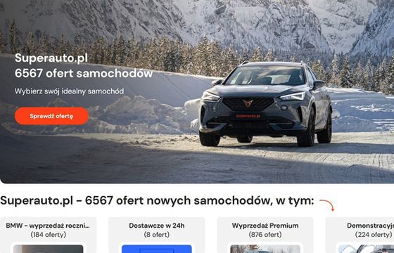 Superauto.pl dalej przyspiesza. Wirtualna Polska wciąż bez dywidendy