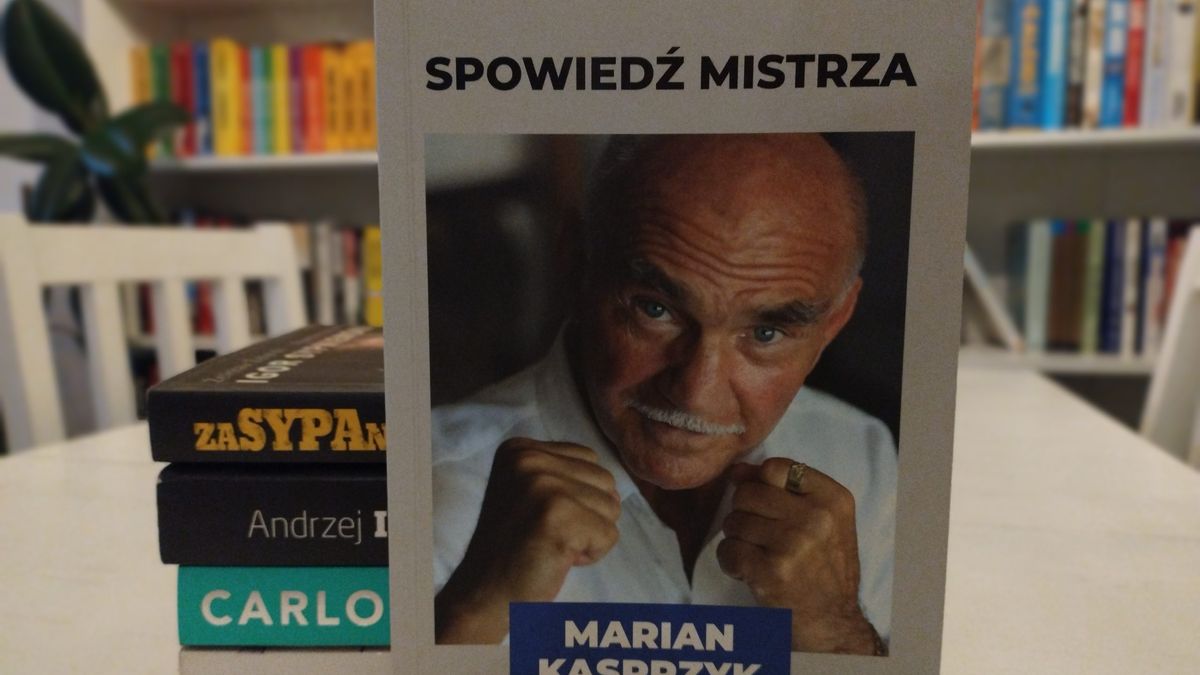 Spowiedź Mistrza