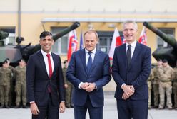 3,5 mld funtów pomocy dla Ukrainy. Miliony sztuk amunicji i Storm Shadow