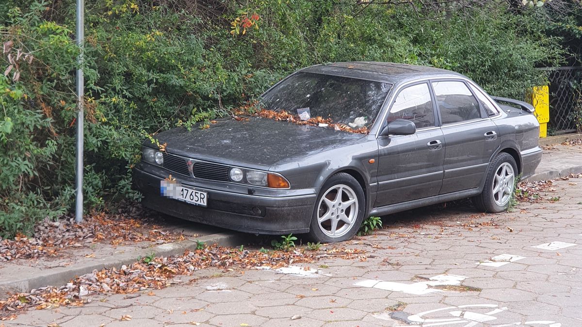 Opuszczone, a może w fazie projektu? Trudno powiedzieć