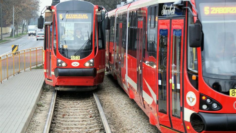 Zabrze. Kończy się remont torowiska w Zabrzu Biskupicach.