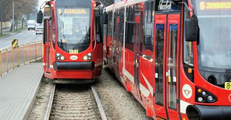 Zabrze. Pasażerowie odetchną z ulgą. Tramwaje wracają na trasę