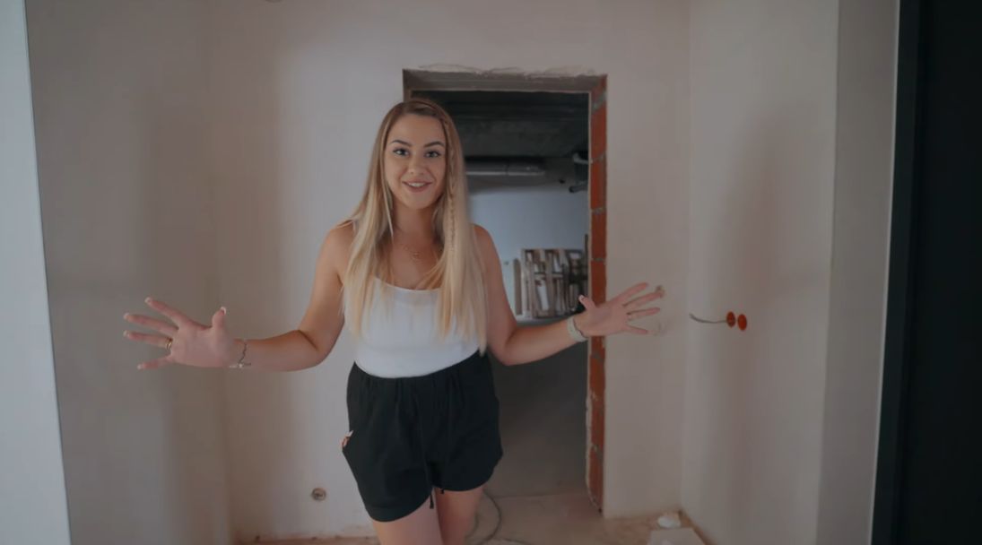 Sylwia Przybysz i Jan Dąbrowski kupili dom