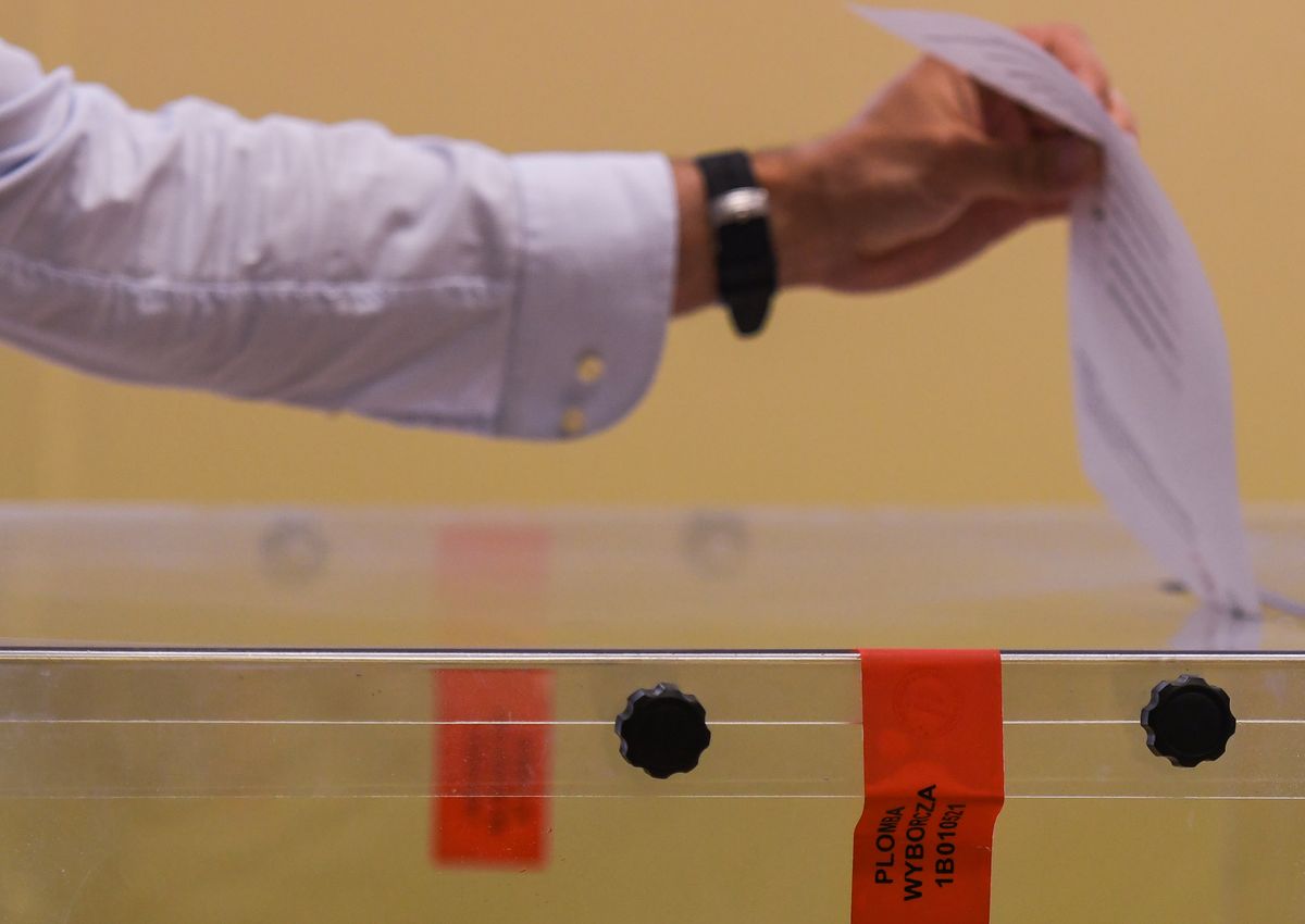 Centralny Rejestr Wyborców. Logowanie, dane. System został uruchomiony przed wyborami 2023