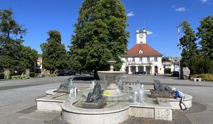 Czas na Błonie. Bajka 30 km od Pałacu Kultury