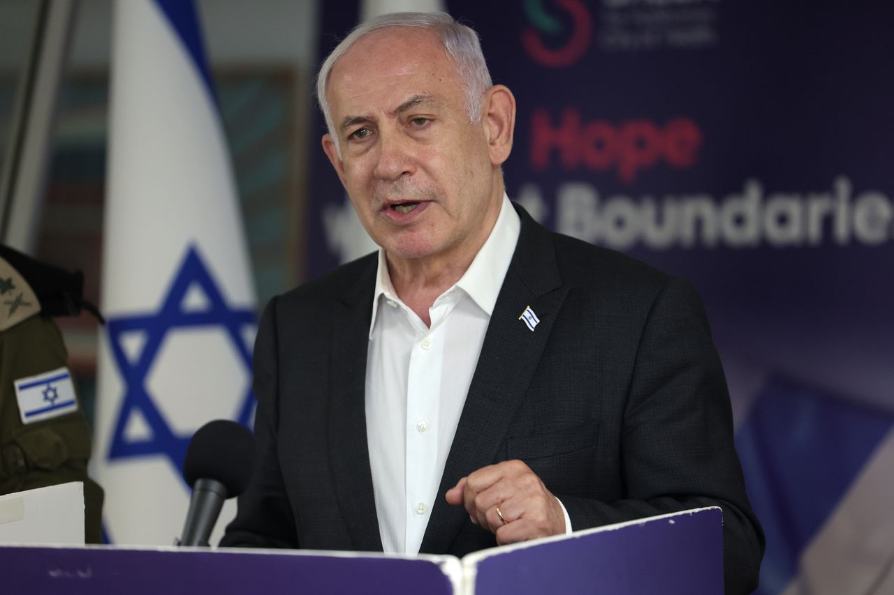 Netanyahu backs US-led ceasefire with Hezbollah amid conflict