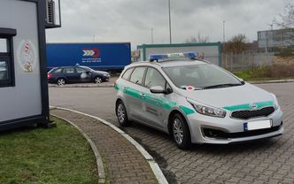 Przeszedłeś koronawirusa? Dużo łatwiej przekroczysz południową granicę