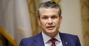 Hegseth pochwalił Polskę i Niemcy za zwiększanie wydatków na obronność