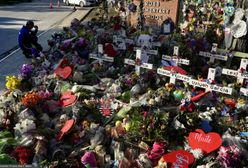 Zginęła osłaniając ciałem uczniów, mąż zmarł na atak serca. Osierocili czwórkę dzieci