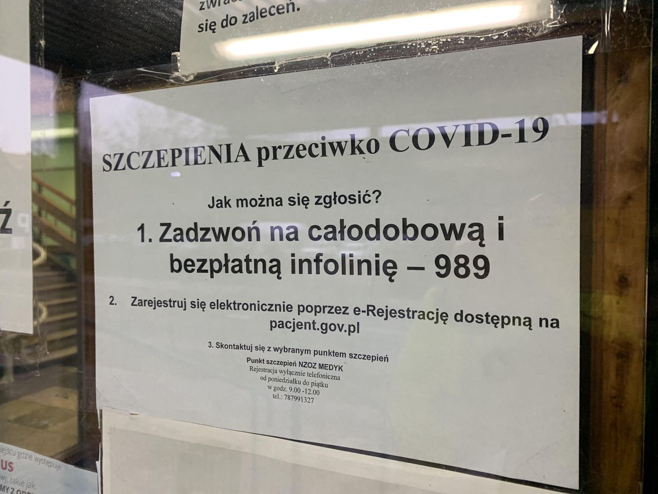 Lewe szczepienia w Rzeszowie. Nawet 3,5 mln zł kary