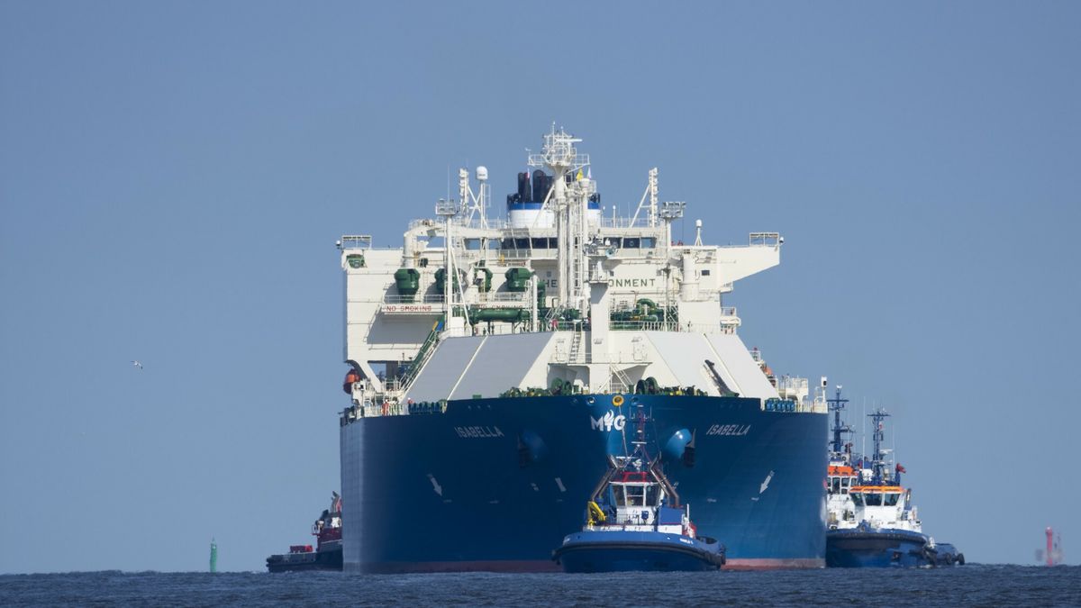 Pierwsza dostawa dużego ładunku LNG dla PGNiG to ważna rzecz - chwali się spółka.