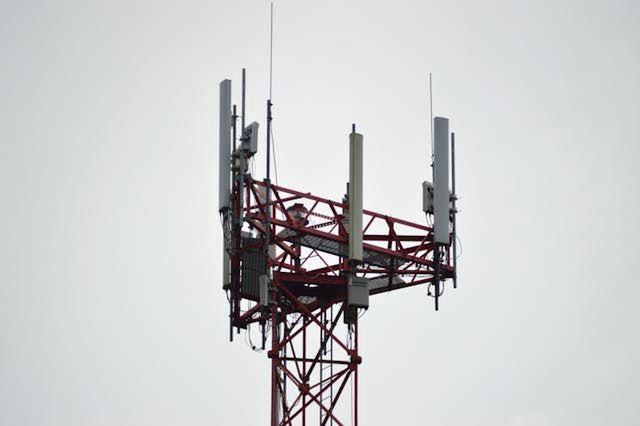 Atak na infrastrukturę telekomunikacyjną