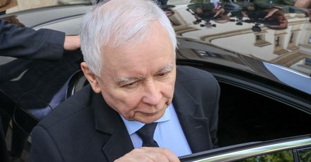 Jarosław Kaczyński chce odłożenia unijnych regulacji na długie lata