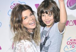 Edyta Górniak pokazała prawie dorosłego syna. Miała ważny powód