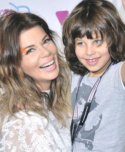 Edyta Górniak pokazała prawie dorosłego syna. Miała ważny powód