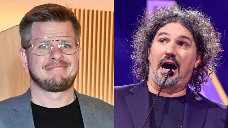 Między Filipem Chajzerem a Mariuszem Kałamagą doszło do nieprzyjemnej wymiany zdań