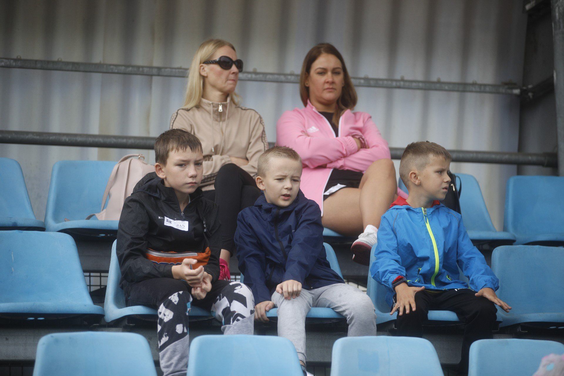 Bieg Olimpijczyka w Mysłowicach 2025