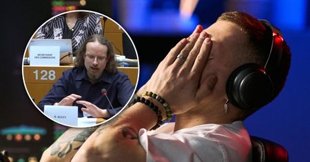 Gry znikają na zawsze. Przedstawił niepokojące dane w Parlamencie Europejskim