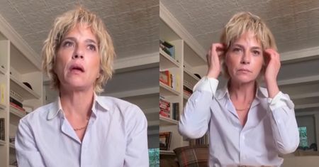 Selma Blair ze łzami w oczach PRZERWAŁA MILCZENIE po aferze w samolocie. "Przepraszam, że zajęło mi to tak dużo czasu"