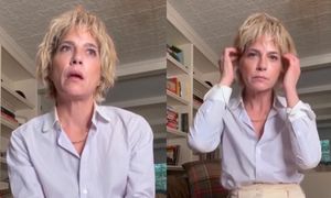 Selma Blair ze łzami w oczach PRZERWAŁA MILCZENIE po aferze w samolocie. "Przepraszam, że zajęło mi to tak dużo czasu"