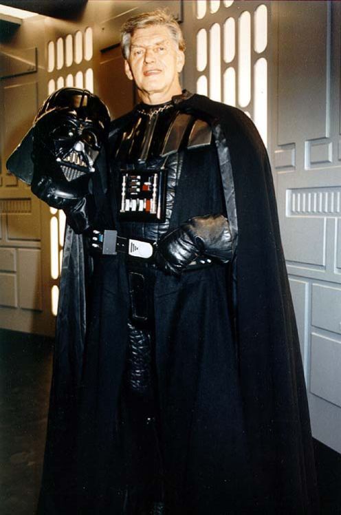 Lol dnia: Darth Vader zagrał w porno? 2