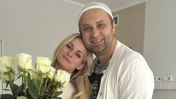 Anita i Adrian na randce. Nowe informacje na temat zdrowia mężczyzny