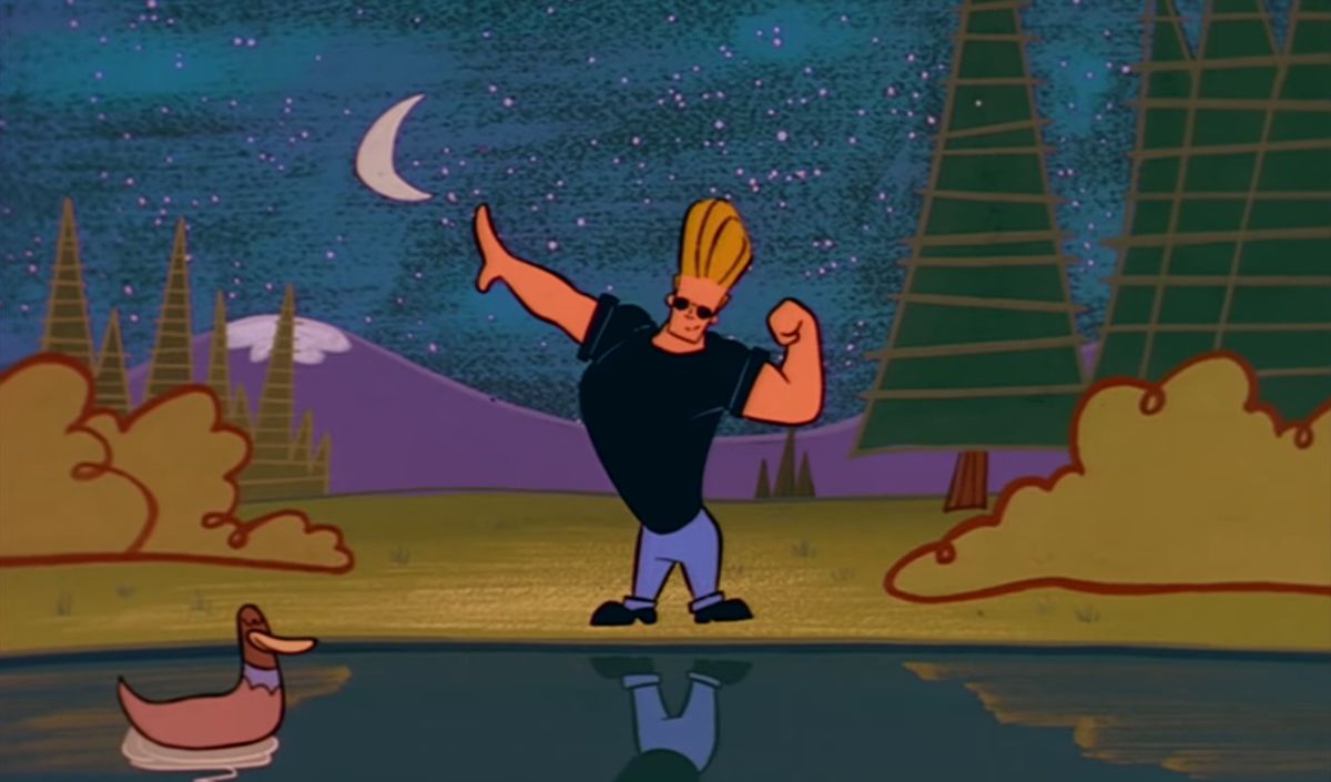 Johnny Bravo