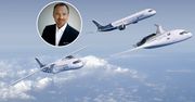 Jak będziemy latać w przyszłości? Mówi nam Polak rozwijający innowacje Airbusa