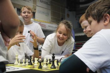 Bełchatów: Ogólnopolski Turniej Szachów Szybkich